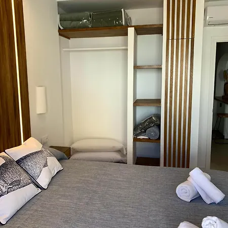 Апартаменты Cales De Menorca 2