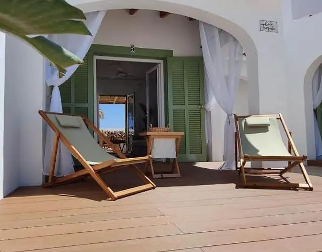Apartamento Cales De Menorca 2 Cala Blanca (Menorca)