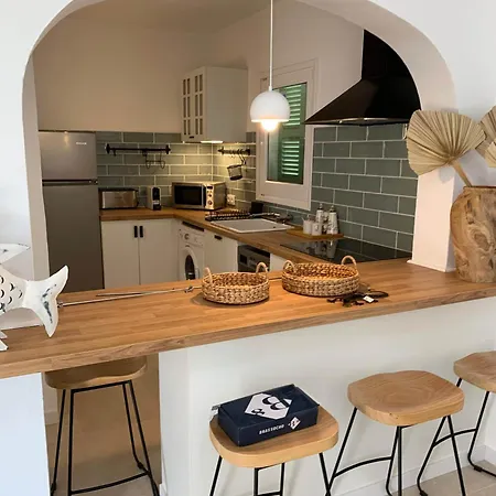 Apartment Cales De Menorca 2 *