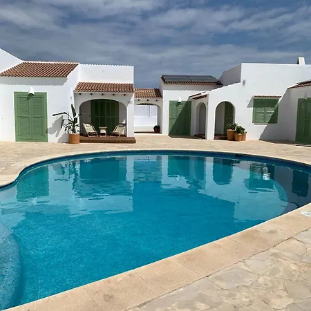 Cales De Menorca 2 公寓 *
