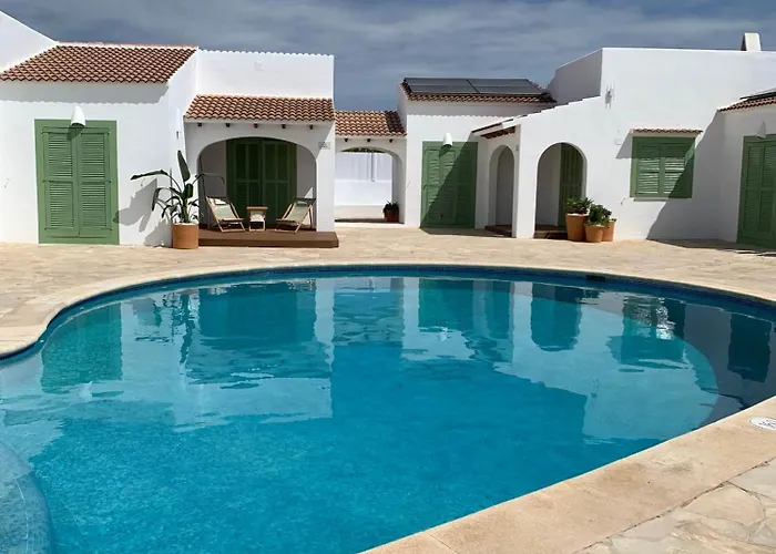 Cales De Menorca 2 Apartment *